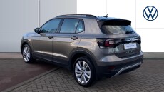 Volkswagen T-Cross 1.0 TSI 115 SE 5dr Petrol Estate